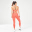 SERPENT ZIP UP BRA