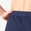 STATEMENT RIBBED FLEX SHORTS