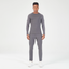 STATEMENT RIBBED LONG SLEEVES TEE