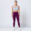 RUN THE CITY LEGGINGS 27" 2.0 - BLACK