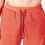 STATEMENT RIBBED FLEX SHORTS