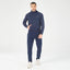 STATEMENT RIBBED HOODIE