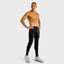 STATEMENT RIBBED JOGGERS