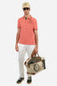 GUARDS POLO SHIRT IN PIQUÉ COTTON IN REGULAR FIT - ANFIONE
