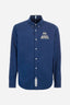 REGULAR FIT COTTON POPLIN SHIRT – ALFRED