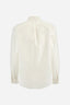 GUARDS SHIRT IN ELASTICATED COTTON WITH A REGULAR FIT - ANSELMO