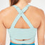 CORE RIBBED BRA TOP