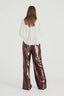 SEQUINED TROUSERS