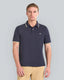 MENS CONTRAST TIPPING POLO