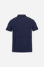 REGULAR-FIT COTTON KNIT POLO SHIRT - ALBERT