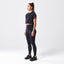 LAB360º VENTED CROP HOODIE