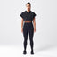 LAB360º VENTED CROP HOODIE