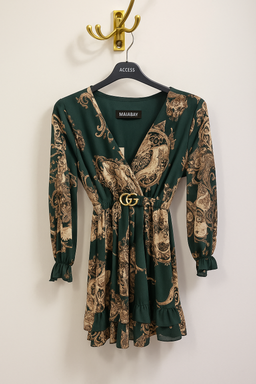 MALABAY DRESS
