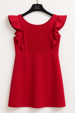 ACCESS FASHION DRESS