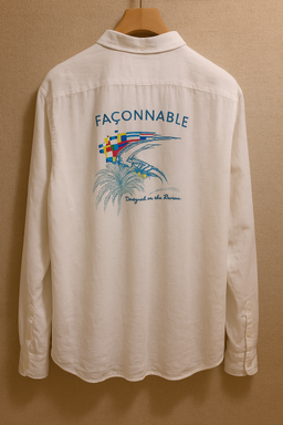 FAÇONNABLE SPECIAL SHIRT