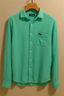 FAÇONNABLE LINEN SHIRT