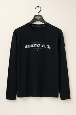 AERONAUTICA T-SHIRT