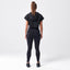 LAB360º VENTED CROP HOODIE