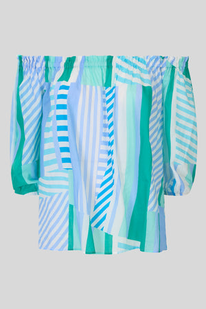 COTTON BLOUSE