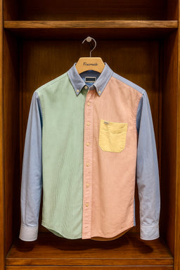 REGULAR SPECIAL FIT SHIRT