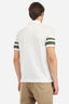POLO SHIRT IN STRETCH COTTON PIQUÉ IN REGULAR FIT - ARGIMIRO