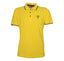 BASIC COTTON POLO SHIRT