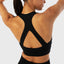 INFINITY ZIP UP WORKOUT BRA