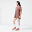 CODE OVERSIZED DRIP TEE