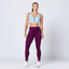 RUN THE CITY LEGGINGS 27" 2.0 - BLACK