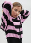 KNIT HOODIE