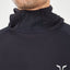 STATEMENT RIBBED HOODIE
