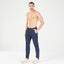 STATEMENT RIBBED SMART PANTS