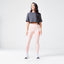 CODE MYSTERY CROP TEE