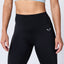 RUN THE CITY LEGGINGS 27" 2.0 - BLACK