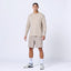 ESSENTIAL ACTIVE FULL SLEEVES TEE