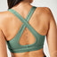 ESSENTIAL MEDIUM IMPACT BRA