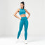 CODE HIGH-NECK ADJUSTABLE BRA