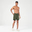 CORE 7 INCH 2-IN-1 WORDMARK SHORTS