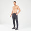 STATEMENT RIBBED SMART PANTS
