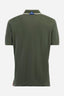 GUARDS POLO IN PIQUÉ COTTON IN REGULAR FIT - ACHILLE