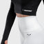 WARRIOR CROP TEE