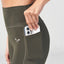 ESSENTIAL CROPPED LEGGINGS
