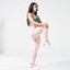 CODE ASYMMETRIC GRAPHIC LEGGINGS
