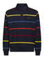STRIPED ICON IMPULSO POLO