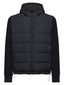 IMPULSO KNITTED SLEEVES AND HOOD