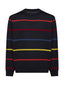 STRIPED SWEATER