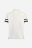 POLO SHIRT IN STRETCH COTTON PIQUÉ IN REGULAR FIT - ARGIMIRO