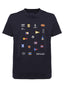 CREW NECK T-SHIRT IMPULSO