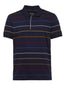 IMPULSO ZIP SHORT SLEEVES JERSEY POLO