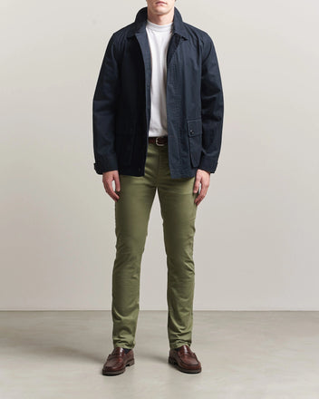 GANT SLIM FIT DESERT 5-POCKET PANTS